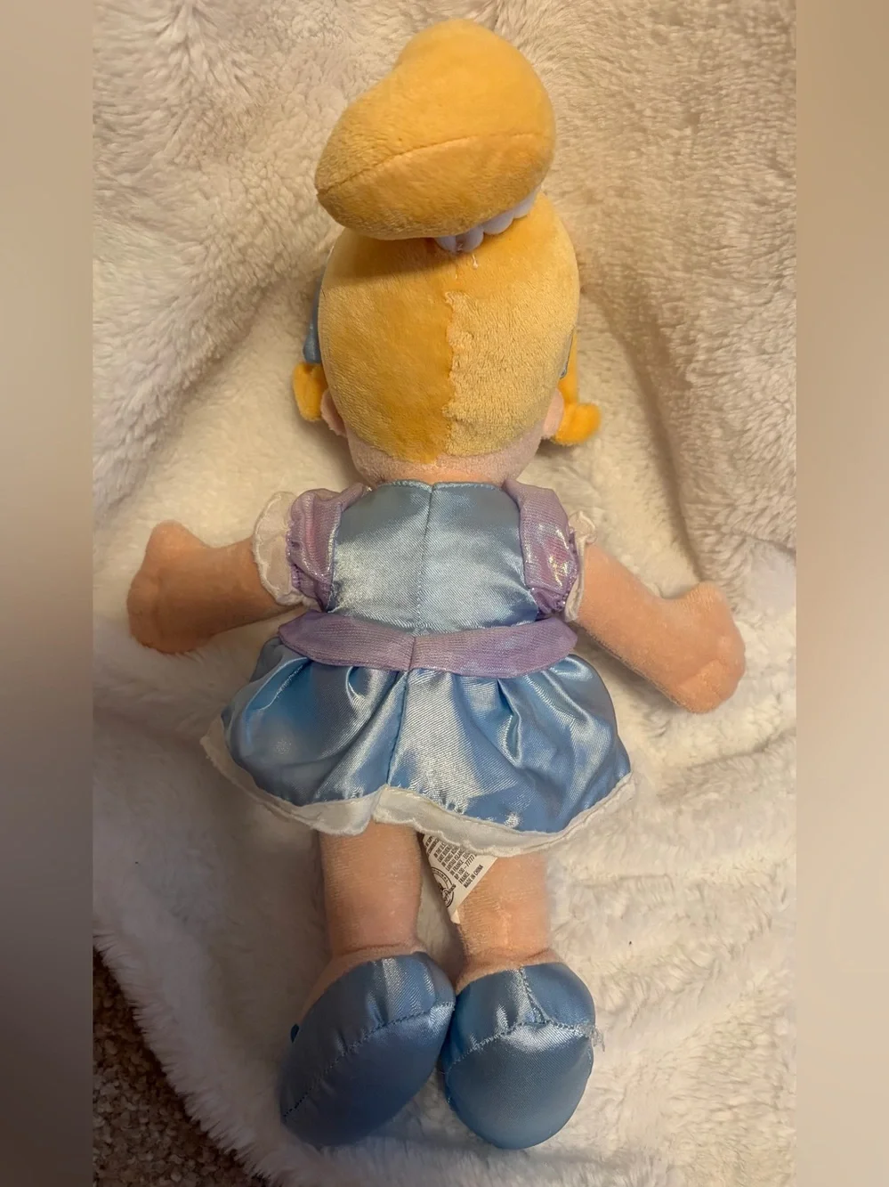 Disney Princess Cinderella 12” Plush Doll